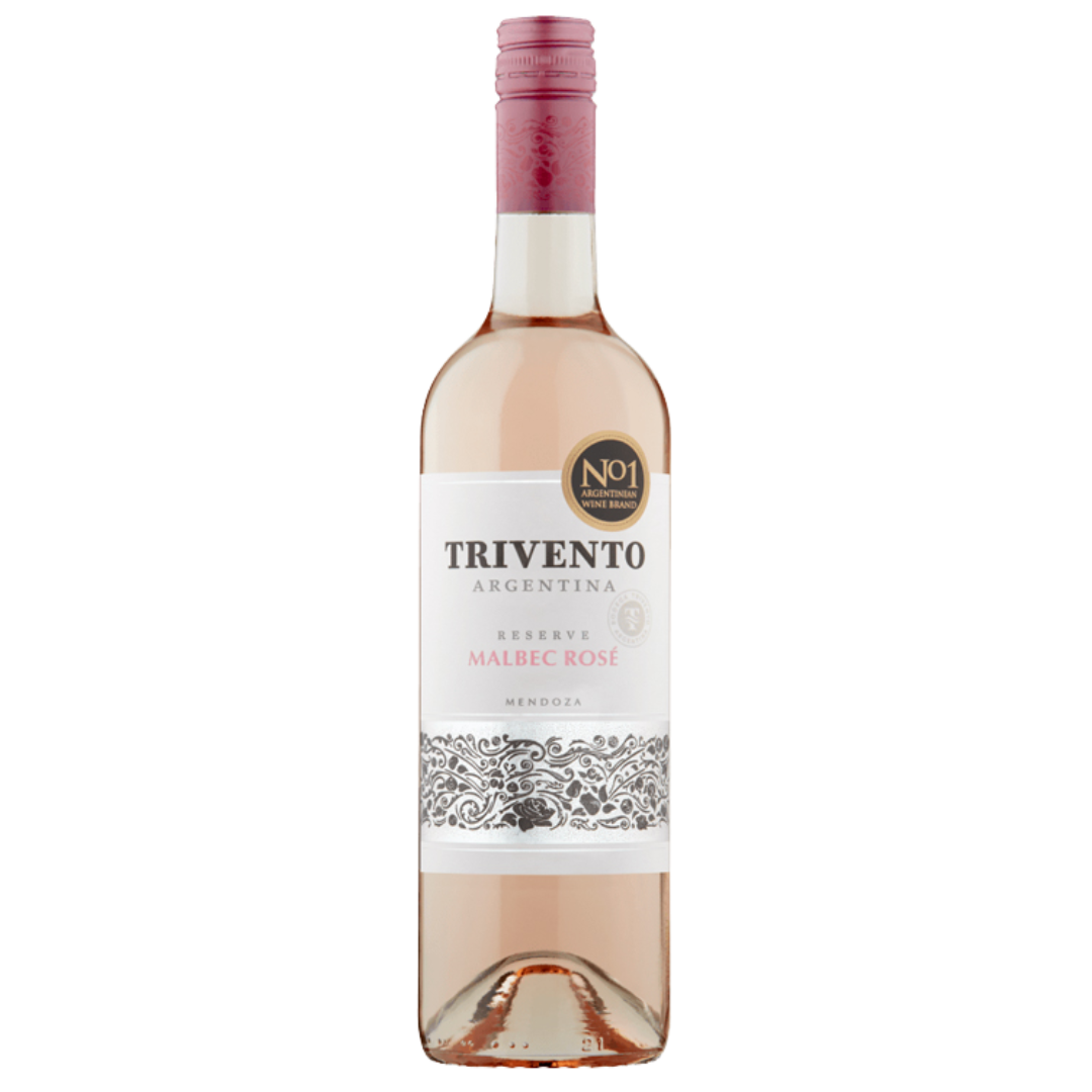 VINHO TRIVENTO RESERVE MALBEC ROSE 750 ML