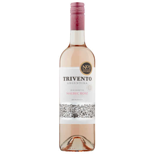 VINHO TRIVENTO RESERVE MALBEC ROSE 750 ML
