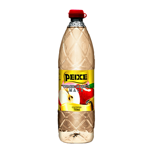 VINAGRE DE MACA PEIXE 750ML