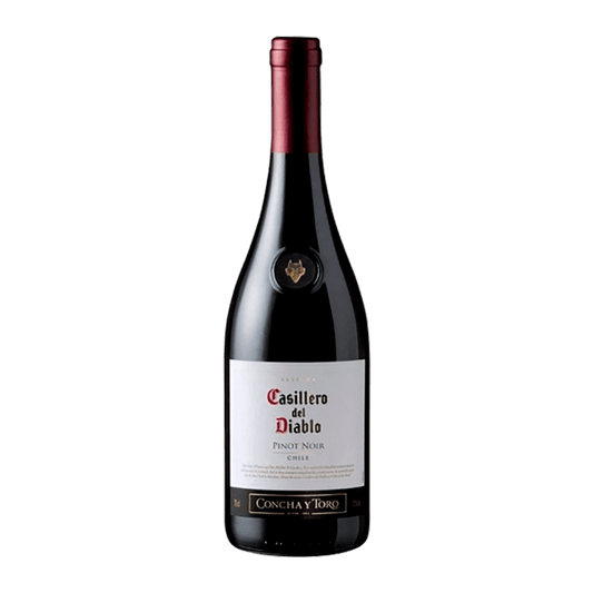 VINHO CASILLERO DEL DIABLO PINOT NOIR 750 ML