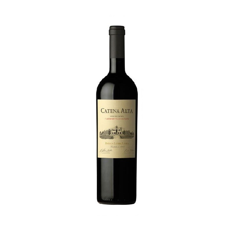 VINHO CATENA ALTA CABERNET SAUVIGNON 750ML