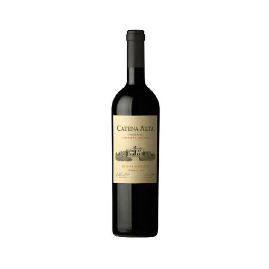 VINHO CATENA ALTA CABERNET SAUVIGNON 750ML