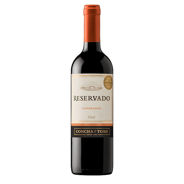 VINHO CONCHA Y TORO CARMENERE 750 ML
