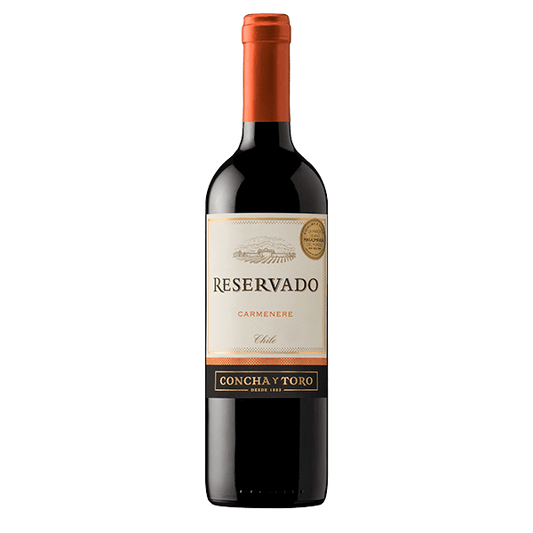 VINHO CONCHA Y TORO CARMENERE 750 ML
