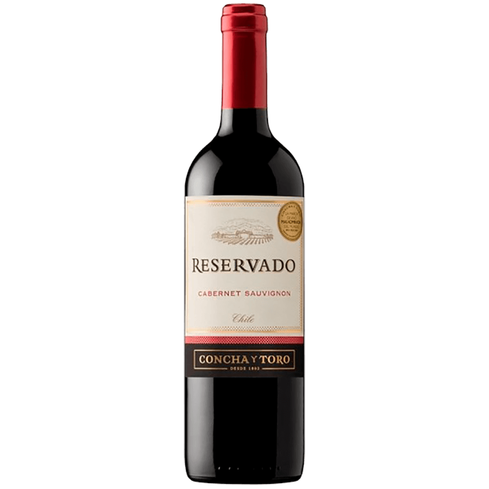 VINHO CONCHA Y TORO CABERNET 750 ML