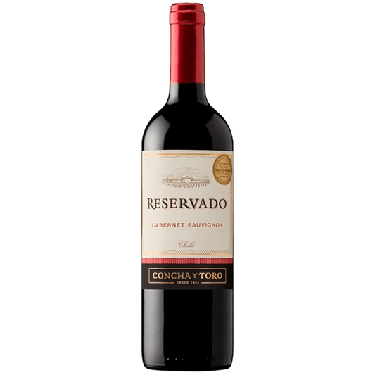 VINHO CONCHA Y TORO CABERNET 750 ML