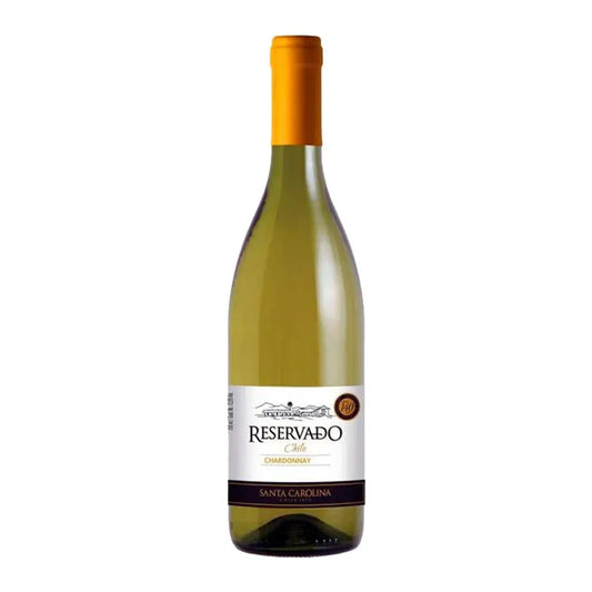 VINHO SANTA CAROLINA CHARDONNAY 750 ML