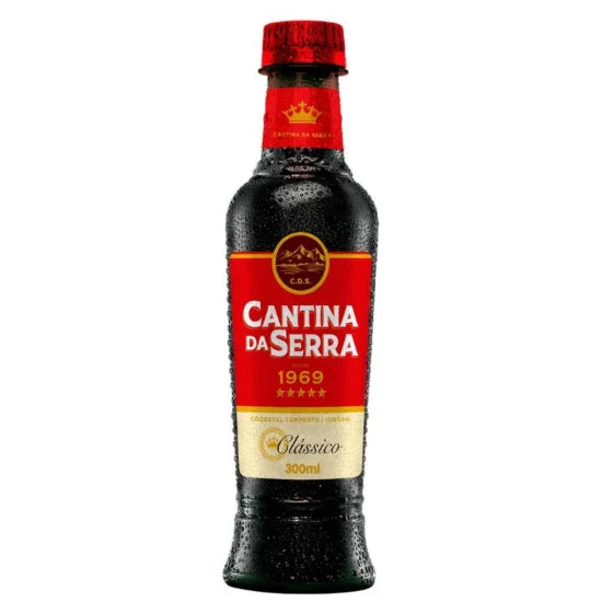 VINHO CANTINA DA SERRA 330 ML
