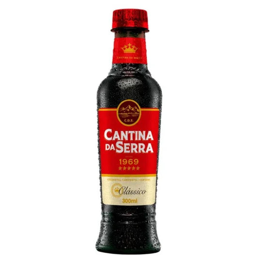 VINHO CANTINA DA SERRA 330 ML