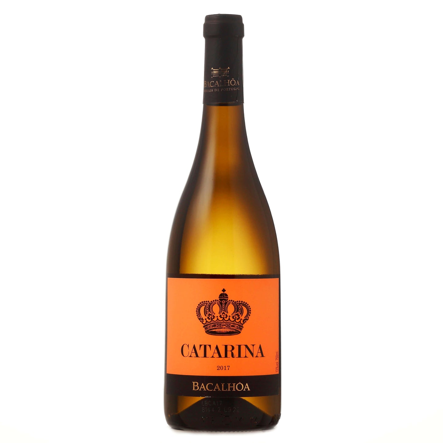 VINHO BACALHOA CATARINA 2017 750ML