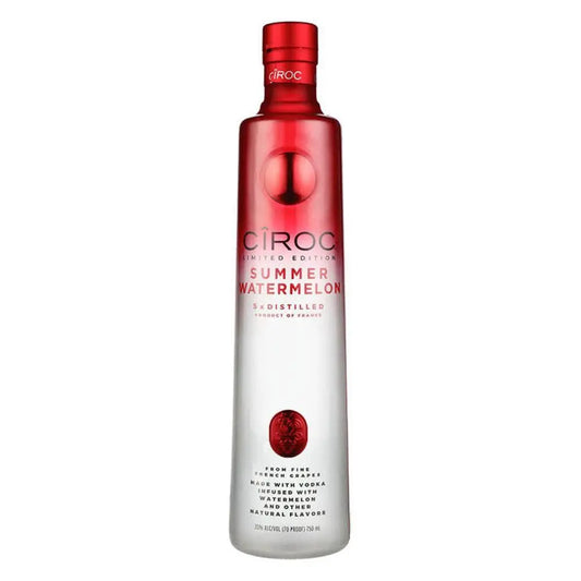 VODKA CIROC SUMMER WATERMELON 750 ML