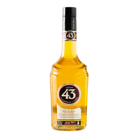 LICOR 43 DIEGO ZAMORA 700 ML