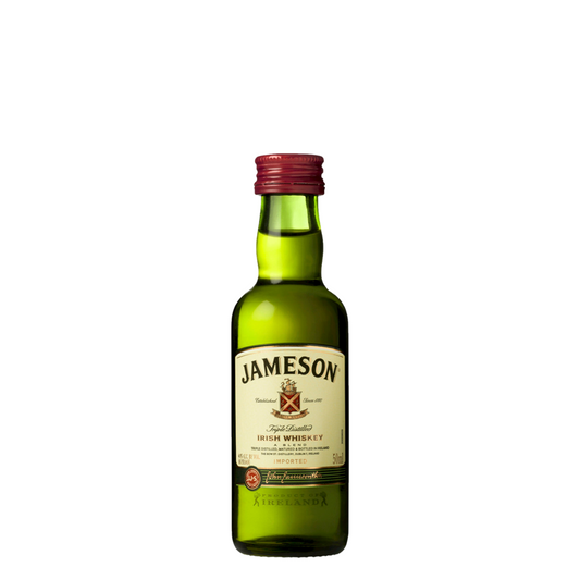 MINI JAMESON  50ML