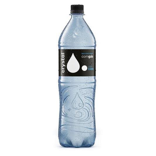 AGUA OASIS  C/ GAS 1,5 LT
