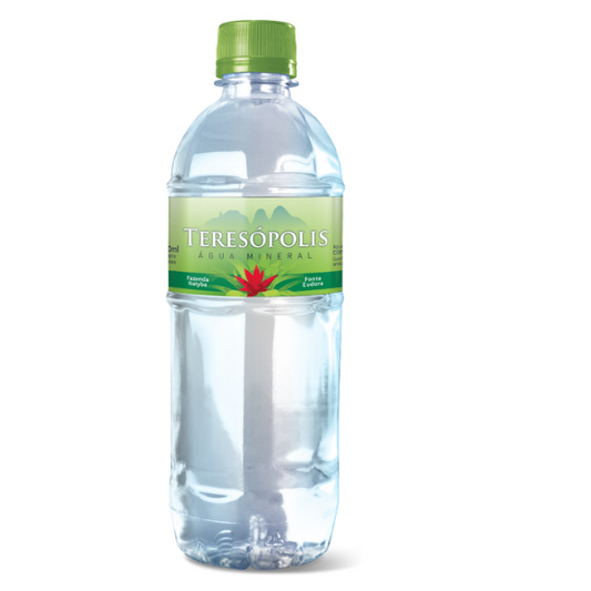 AGUA TERESOPOLIS PREMIUM C/ GAS 330 ML