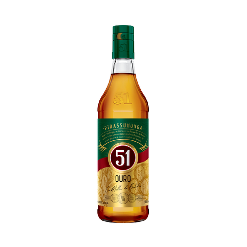 AGUARDENTE 51 OURO 965 ML