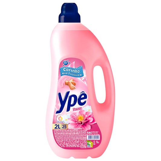 AMACIANTE TERNURA ROSA YPE 2L
