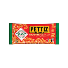 AMENDOIM TABASCO TORRADO  40G
