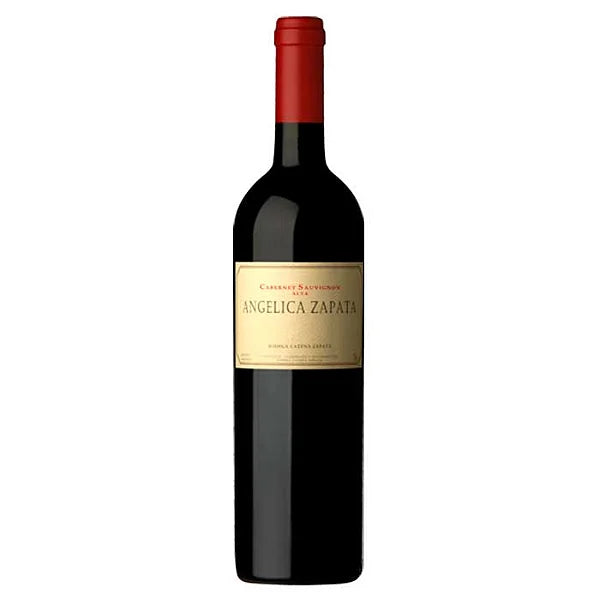 VINHO ANGELICA ZAPATA CABERNET FRANC 750ML