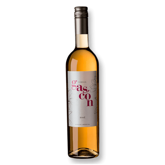 VINHO FAMILIA GASCON ROSE 750 ML
