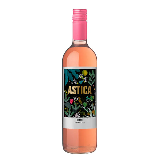 VINHO TRAPICHE ROSE ASTICA 750 ML