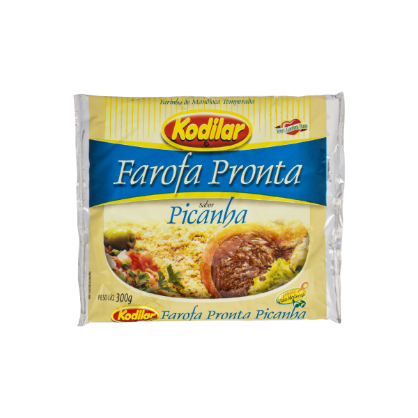 FAROFA DA VOVO MAZINHA  300G