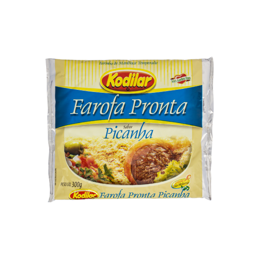 FAROFA DA VOVO MAZINHA  300G