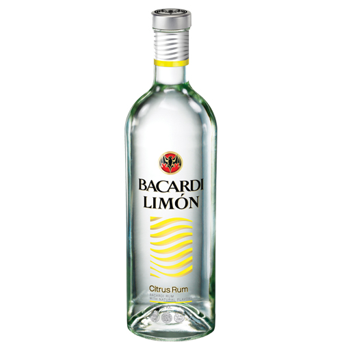 RUM BACARDI LEMON 750 ML