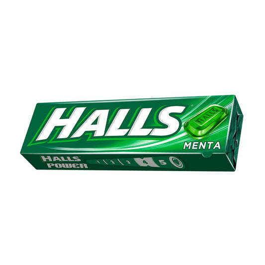 BALLA HALLS MENTA