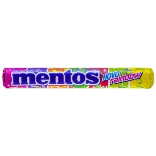 BALA MENTOS RAINBOW