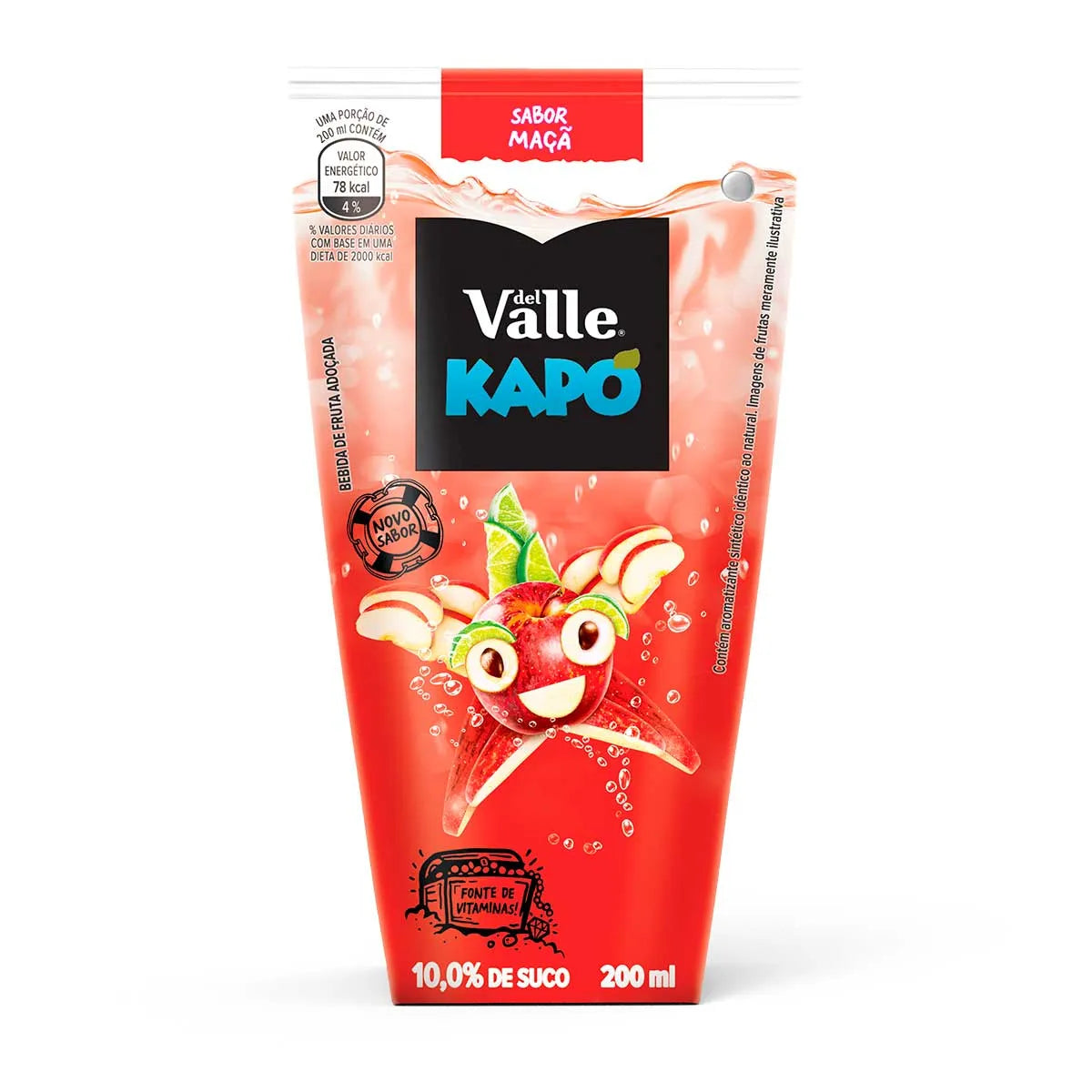 DEL VALLE KAPO MACA 200 ML