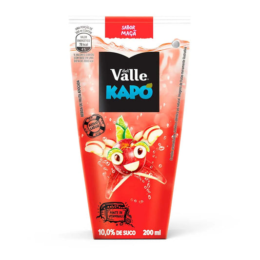 DEL VALLE KAPO MACA 200 ML