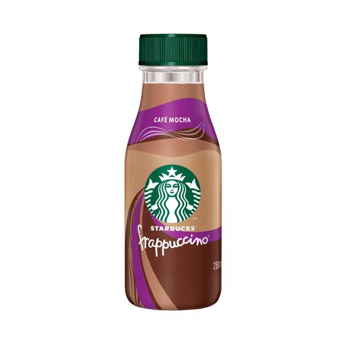 STARBUCKS FRAPPUCCINO CAFE MOCHA CHOCOLATE 280ML