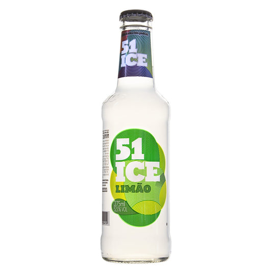VODKA 51 ICE LEMON LN 275 ML