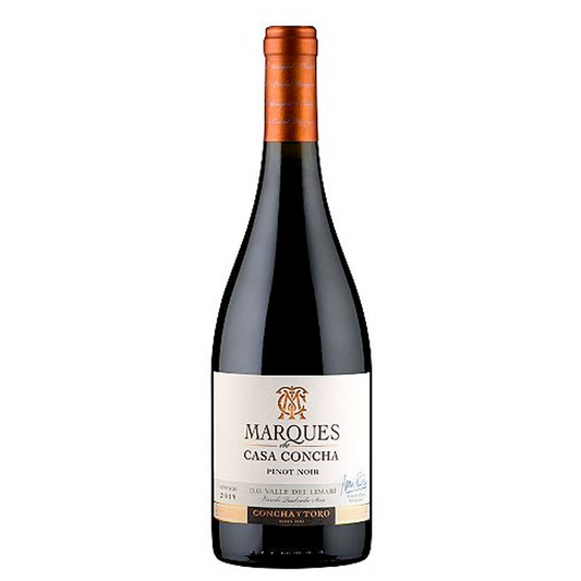 VINHO MARQUES CASA CONCHA PINOT NOIR 750 ML
