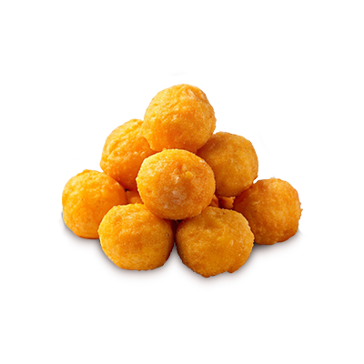 SALGADINHO DGUST BOLINHA DE QUEIJO 420G