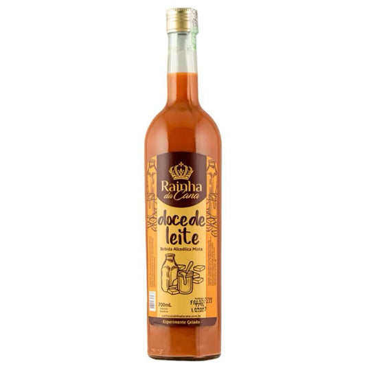 CACHACA ORIGINAL DE MINAS MILK SHAKE 700 ML