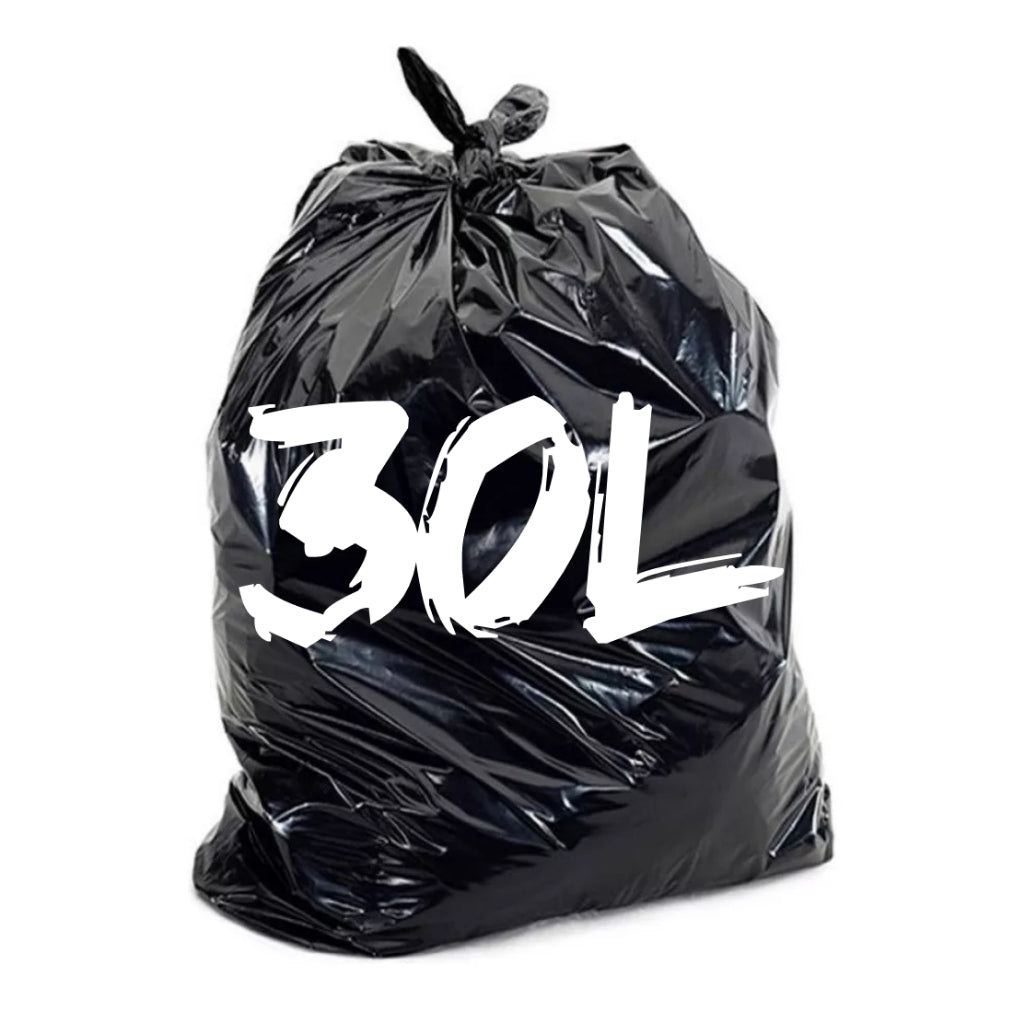 SACO LIXO PRATIC LAST 30 LTS C/10 UNID PRETO