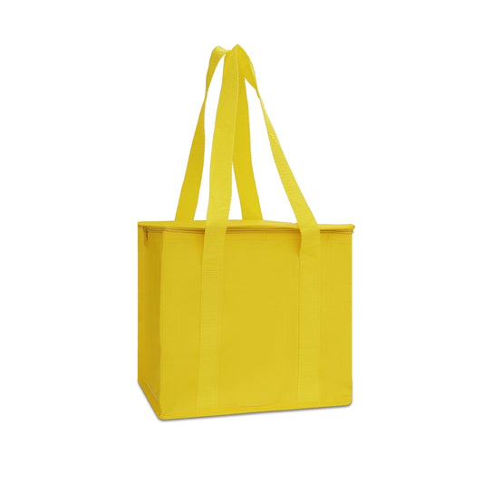 BAG 12 LITROS AMARELA