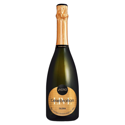 ESPUMANTE NERO CELE GLERA 750 ML