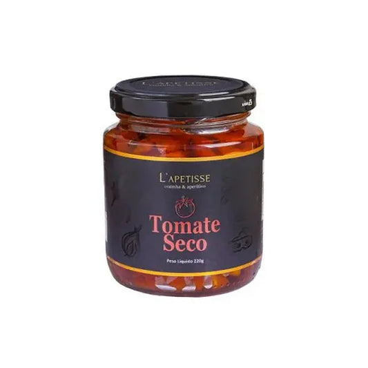 L'APETISSE TOMATE SECO 220G