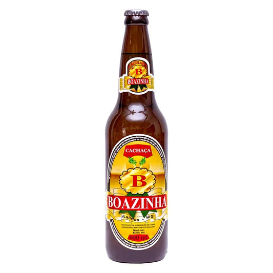 CACHACA BOAZINHA 600 ML