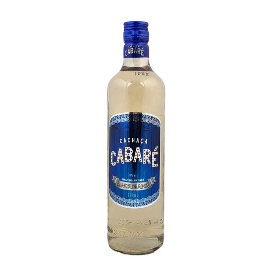 CACHACA CABARE AMBURANA 700 ML