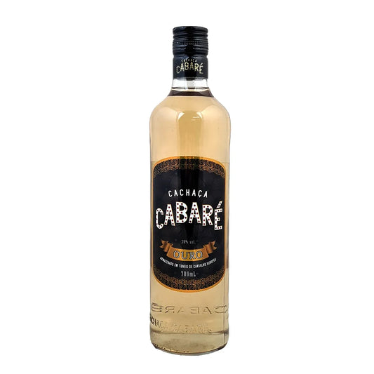 CACHACA CABARE OURO 700 ML
