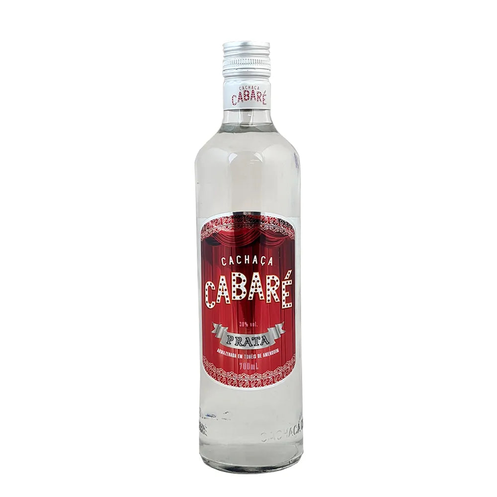 CACHACA CABARE PRATA 700 ML