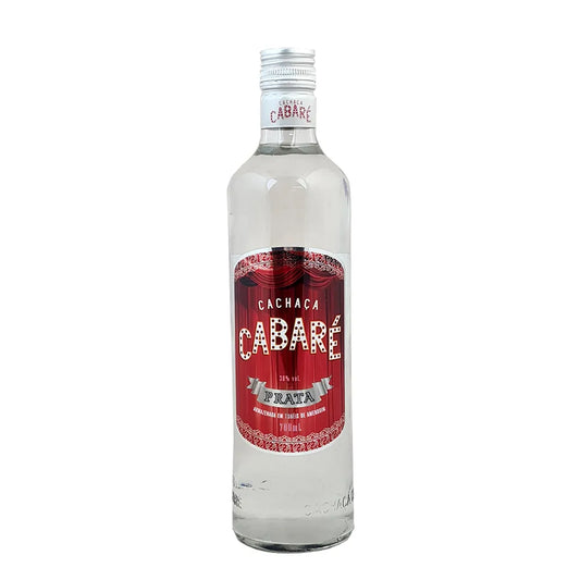 CACHACA CABARE PRATA 700 ML