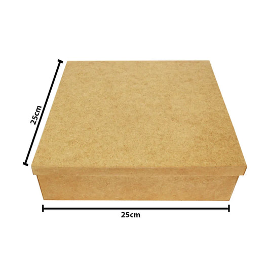 CAIXA MADEIRA PATUA 25X21 CM