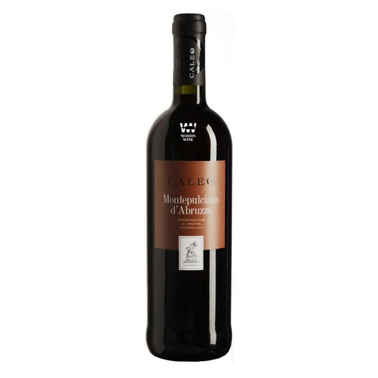 VINHO CALEO MONTEPULCIANO D ABRUZZO