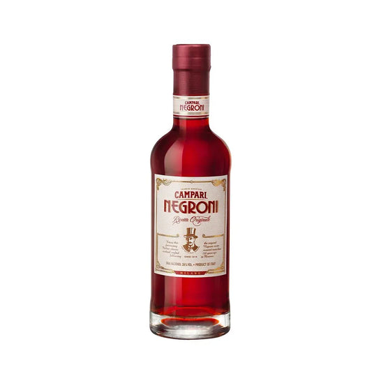 APERITIVO CAMPARI NEGRONI 500 ML