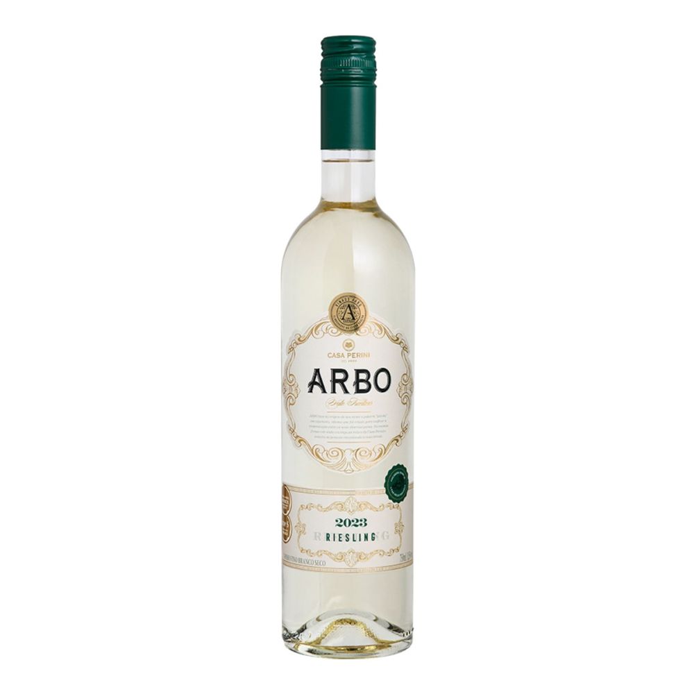 VINHO CASA PERINI ARBO RIESLING 750 ML